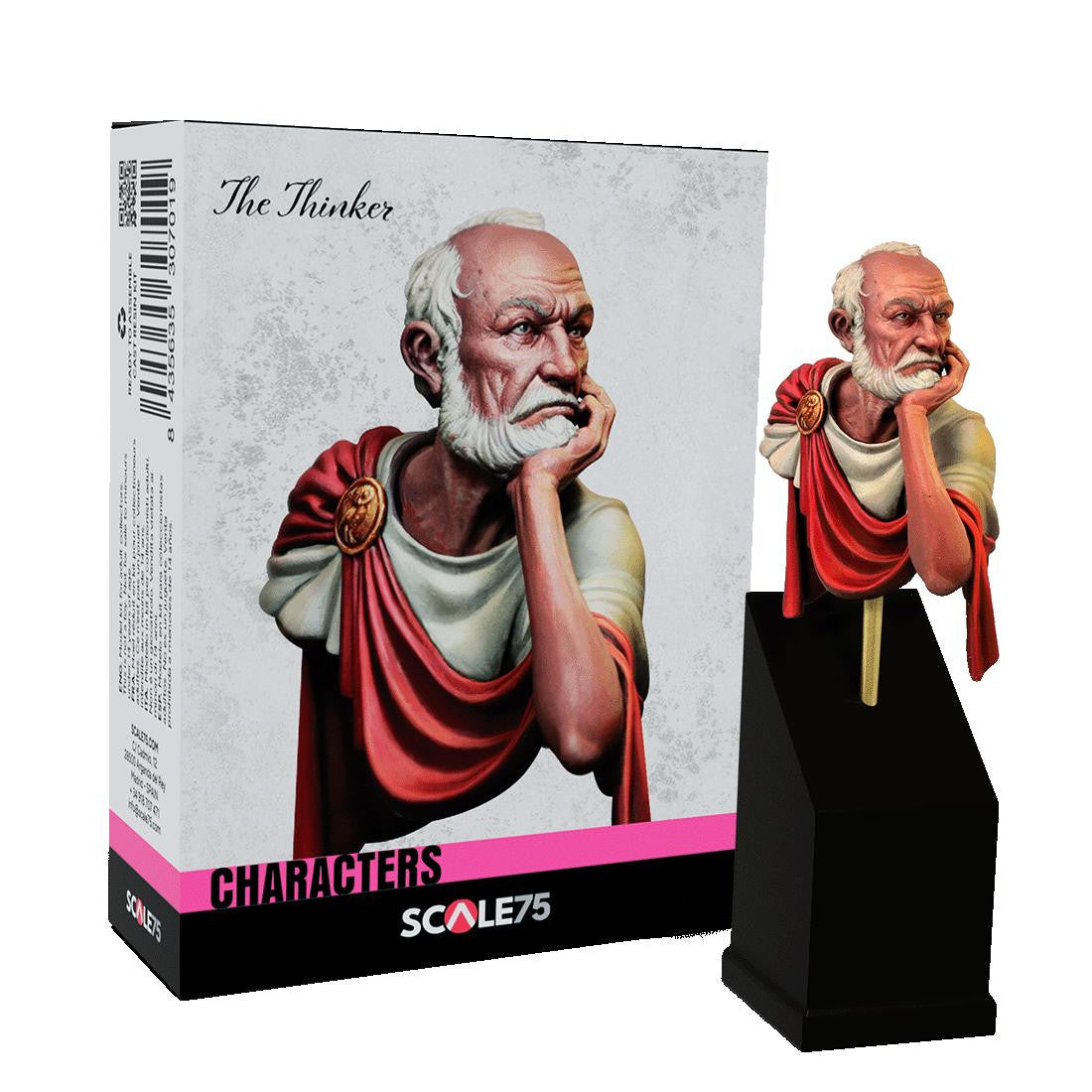Scale75 1/12 The Thinker SCHA002